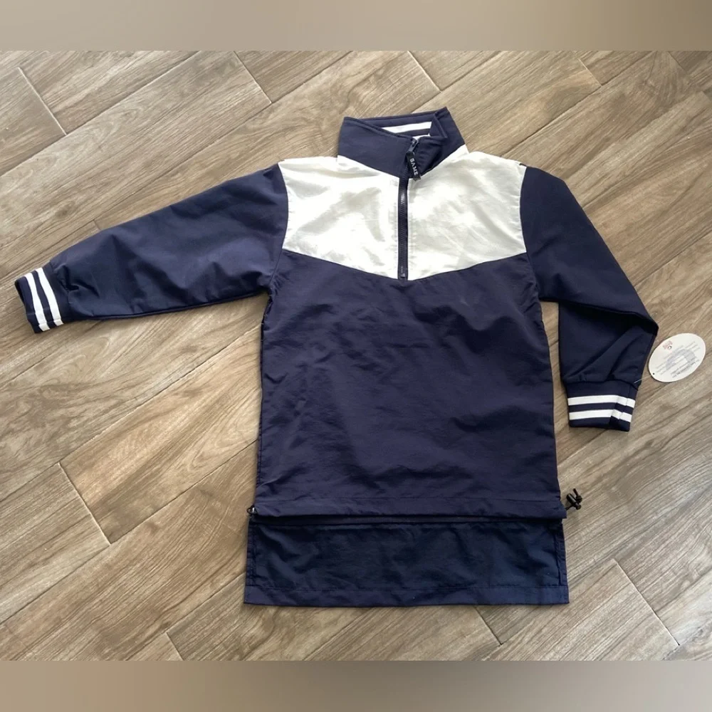 Game youth windbreaker jacket
